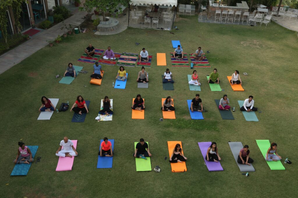 Best yoga teacher in Rishikesh